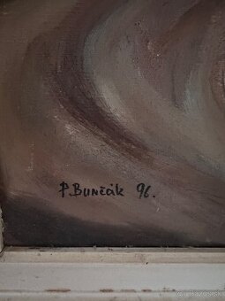 Obraz Pavel Bunčák - 2