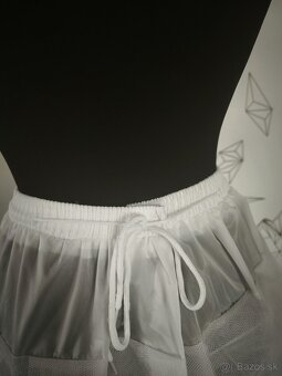 Nová tylová spodnička - 2