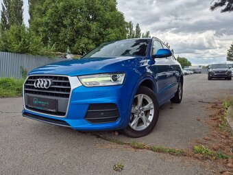 Audi Q3 2.0 TDI 150k Design - 2