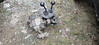 Lada Niva 1,7 - náhradné diely - 2