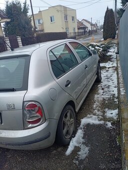 Predám Fabiu 1.4 MPI - 2