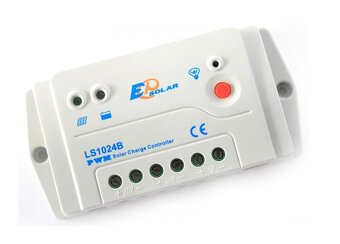 Predám regulátor PWM nabíjania Epever LS1024B - 2