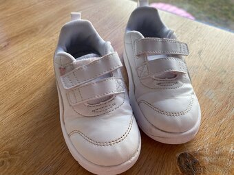 Puma topanky vel. Biele - 2