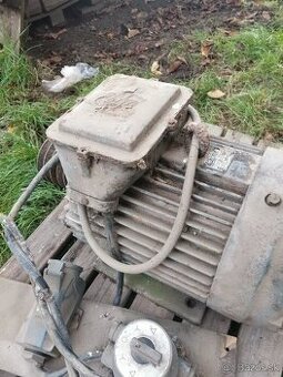 Elektromotor 11kw 1440 ot. - 2