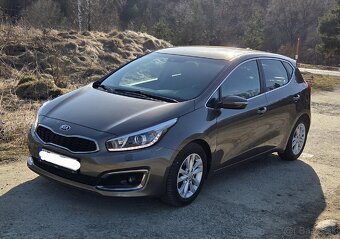 Kia ceed 1,6 GDi gold - 2