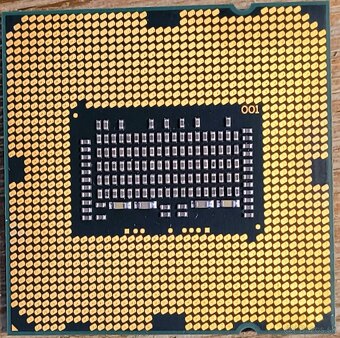 LGA 1156 – Intel i5-760, 4GB RAM DDR3, Intel chladič - 2