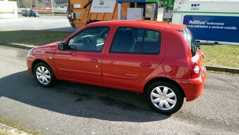 RENAULT CLIO 1,2-43kW, M5 - 2