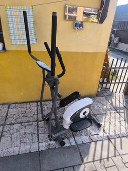 eliptický trenažér - 2