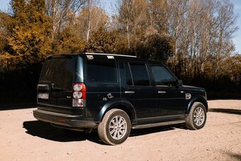 Land Rover Discovery 3 - 2