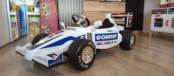 Elektrické autíčko - 2