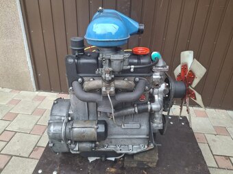 Motor škoda 1203 - 2