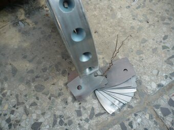 Výsevný kotuč na slnečnicu Becker - 2