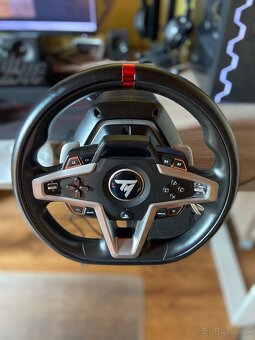 Thrustmaster T248 volant a pedále pre PS5/PS4/PC +Thrustmast - 2