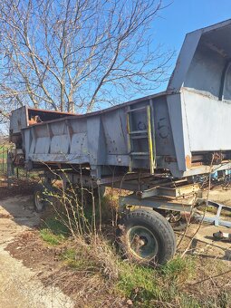 Rozmetadlo RMA10 - 2