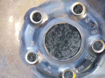 Predám kolesá 5x112 205/55R16 Letné - 2