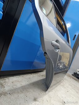 Škoda Octavia 1 PZ dvere - 2