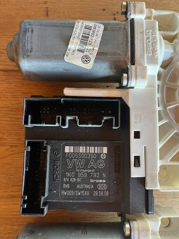 Motorceky okien passat b6 - 2