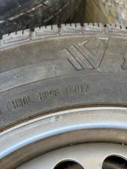 VW Multivan 215/65 r16C - 2