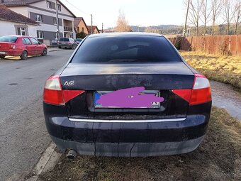 Audi A6 - 2