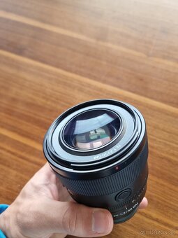 Sony 50mm 1.2 G Master - 2