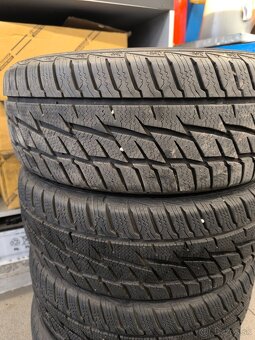 Predám Matador Sibír snow 205/55 R16 - 2
