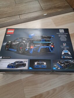 Predám lego technic - 2