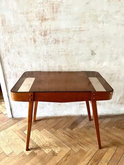 RETRO konferenčný stolík 60's - 2