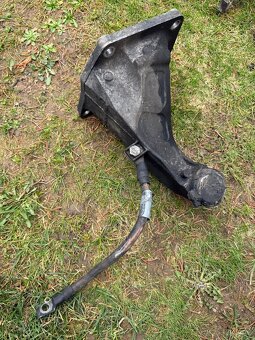 plus kábel a držiak motora bmw e36 e46 e39 - 2