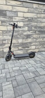 Elektrická kolobežka xiaomi elite - 2