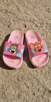 Dievčenská obuv, veľkosť 27 - 2