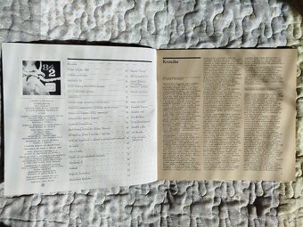 Umění a řemesla - 1984 - 2