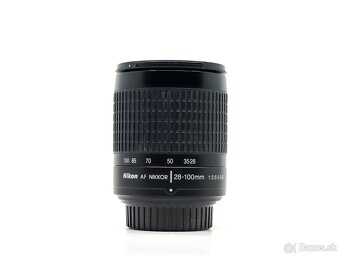 Nikon F65 + Nikon 28-100mm - 2