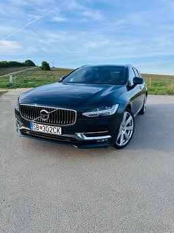 Volvo V90 D5 AWD Inscription - 2
