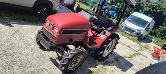 Mitsubishi MT 205 4x4 - 2