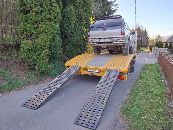 Renault midlum odťahovka - 2