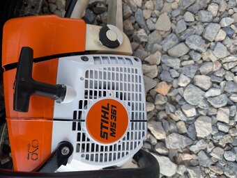 Stihl ms 361 Motorova pila Top stav - 2