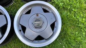 Dobové disky Borbet R13 - 2
