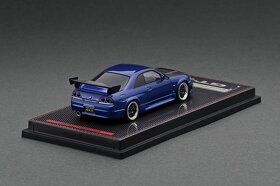 1:43 Nissan GT-R R33 - 2