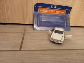 autíčko Mercedes - Stare hračky 70.roky - 2