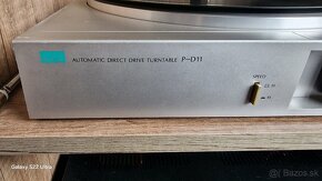 SANSUI  P-D11 made in Japan 1982 - 2