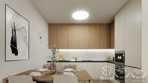 BOSEN | Predaj 2 izbových bytov v jedinečnom projekte Floret - 2