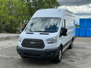 Ford Transit L4H3 2.0 tdci 2018 125kw - 2