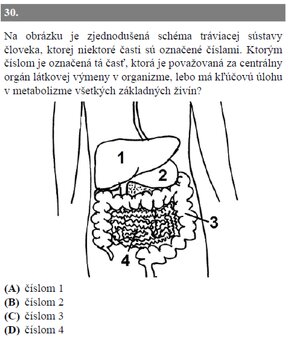 SCIO-(Biológia+Chémia)-24testov - 2