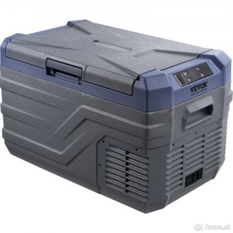Kompresorová chladnička Vevor 30l 12V , 24V aj 230V - 2