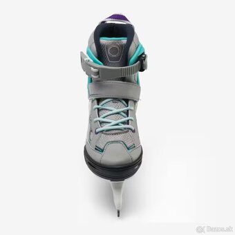 OXELO FIT 100 : KORČULE NA ĽAD - 2