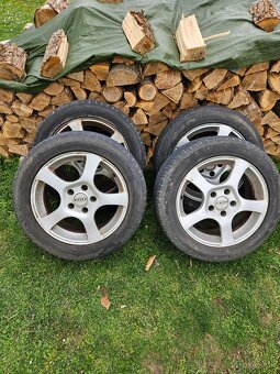 Disky s pneu 5x112 R16 - 2