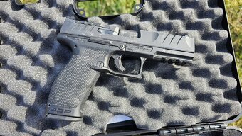 Walther PDP 9mm. - 2