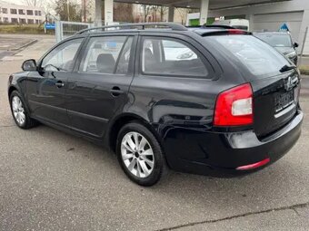 Rozpredam škoda Octavia 2 1.6mpi 5q - 2