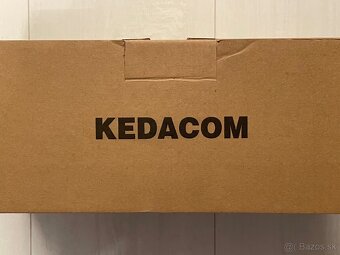 Nový termovízny prístupový terminál Kedacom - 2