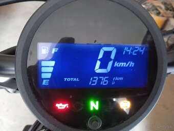 HONDA REBEL 500 - 2
